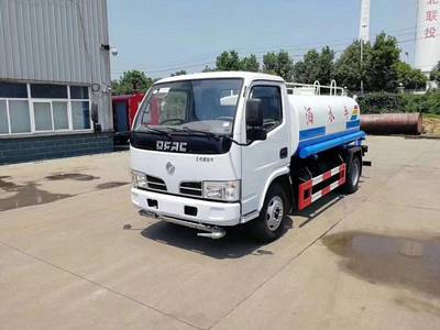 東風(fēng)20噸灑水車與洗掃車價(jià)格解析