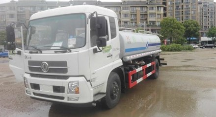 國(guó)六灑水車價(jià)格、配置與圖片全解析