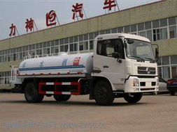 醒獅牌sls5163gssd型灑水車 產(chǎn)品技術(shù)參數(shù)
